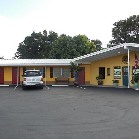 Tropicana Motel Wauchula Zewnętrze zdjęcie