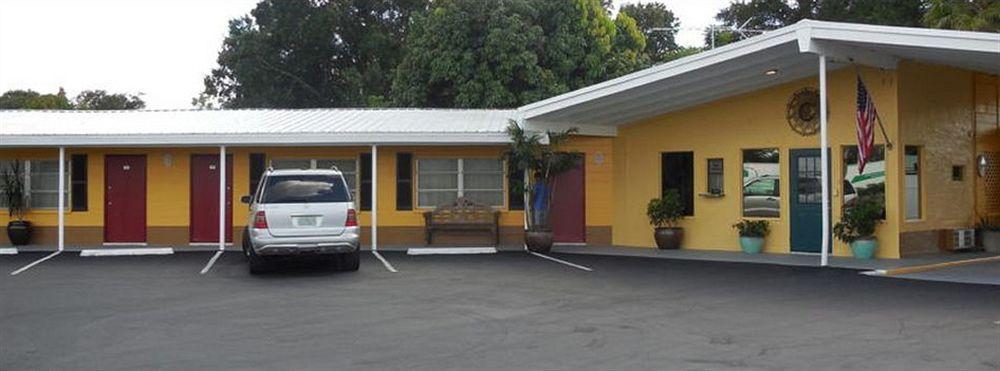 Tropicana Motel Wauchula Zewnętrze zdjęcie
