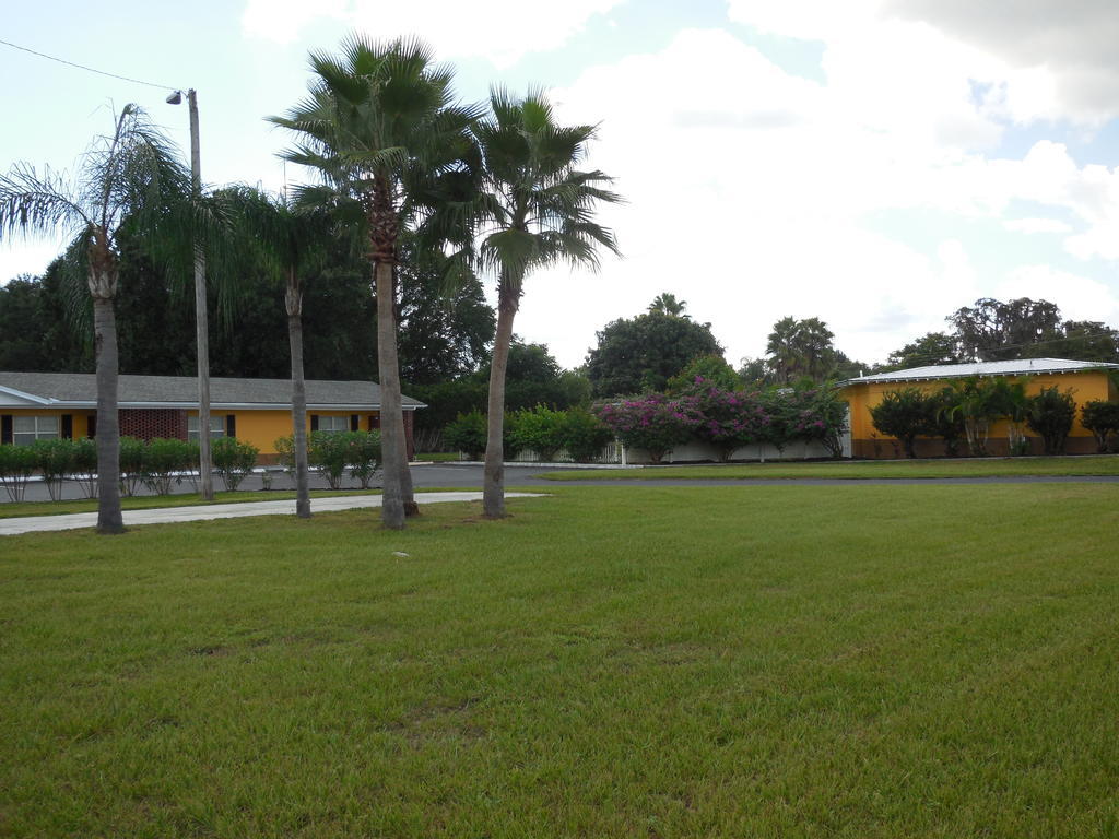 Tropicana Motel Wauchula Zewnętrze zdjęcie
