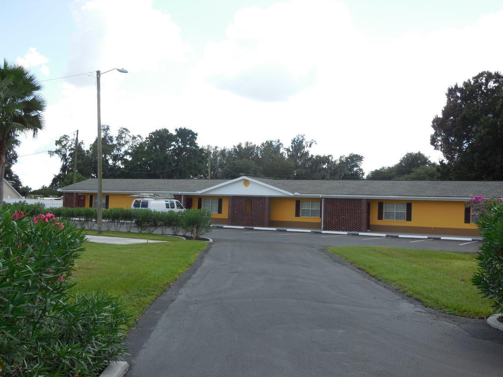 Tropicana Motel Wauchula Zewnętrze zdjęcie