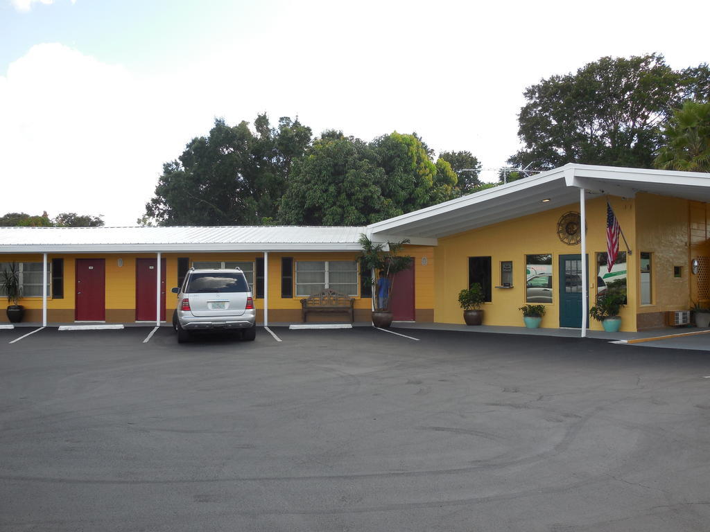 Tropicana Motel Wauchula Zewnętrze zdjęcie